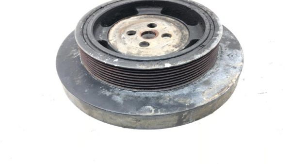 98-02 Ram 2500 Harmonic Balancer Crankshaft Pulley Wh Bolts 5.9L Cummins 594-321 — photo 10