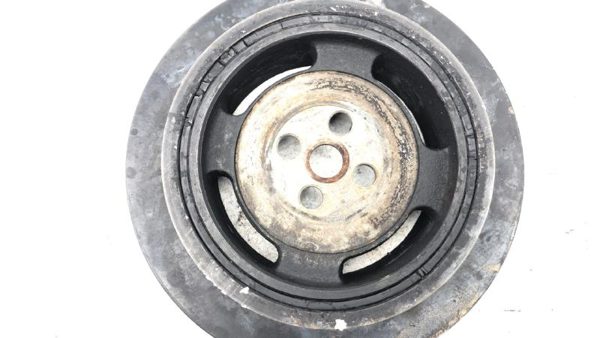 98-02 Ram 2500 Harmonic Balancer Crankshaft Pulley Wh Bolts 5.9L Cummins 594-321 — photo 9