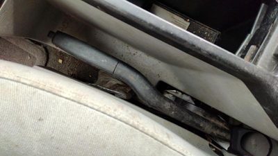 2007 Suzuki Grand Vitara Xl-7 Parking Brake Handle Assembly Oem Emergency Ebrake