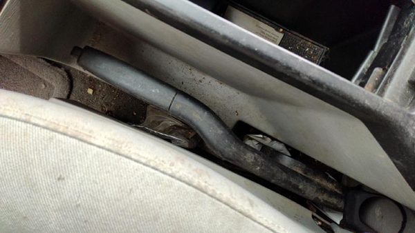 2007 Suzuki Grand Vitara Xl-7 Parking Brake Handle Assembly Oem Emergency Ebrake — photo 1