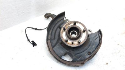 2005-09 Land Rover Lr3 Driver Left Front Spindle Steering Knuckle With Wheel Hub