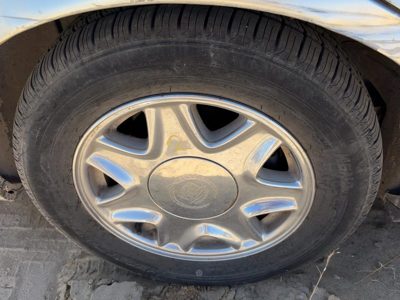 2005 Cadillac Deville Wheel RH 2
