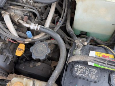 1990-1994 Subaru Legacy Driver Left Valve Cover Oem 2.2L