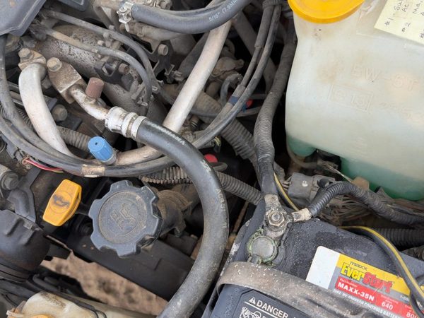 1990-1994 Subaru Legacy Driver Left Valve Cover Oem 2.2L — photo 2