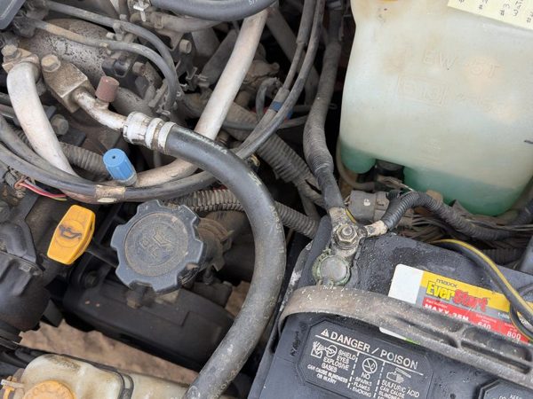 1990-1994 Subaru Legacy Driver Left Valve Cover Oem 2.2L — photo 4