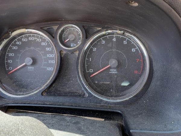 2005-2006 Chevy Cobalt Speedometer Cluster Instrument Gauges Panel Oem Dash 2.2L — photo 2