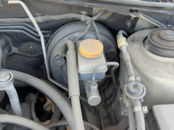05-06 Legacy Outback Power Brake Booster With Master Cylinder Pair Set Oem 2.5L — photo 4