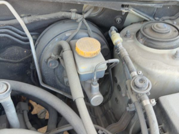 05-06 Legacy Outback Power Brake Booster With Master Cylinder Pair Set Oem 2.5L — photo 2