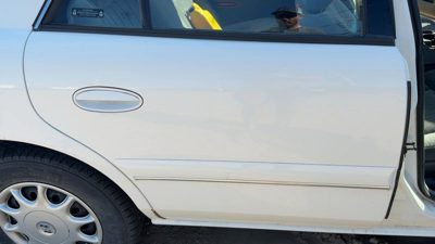 2002 Buick Century Rear Door RH White