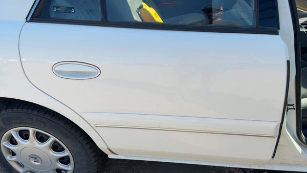2002 Buick Century Rear Door RH White — photo 2
