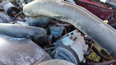 1985-1992 Ford F150 Ignition Distributor Oem 5.0l E5tz12127a