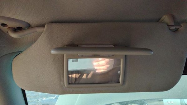 2005-2007 Chrysler 300 Driver Left Sun Visor Oem Gray D1 1Ah07bd1aa — photo 7