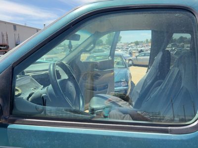 1997-2004 Ford F150 Driver Left Front Door Glass Window Side OEM 1L3Z1521411AA