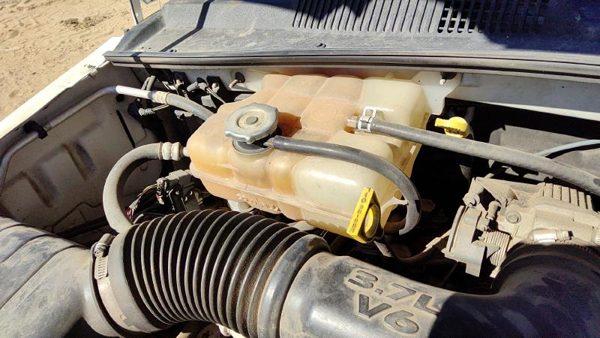 2002-2006 Jeep Liberty Coolant Reservoir Radiator Overflow Tank Bottle Oem — photo 6