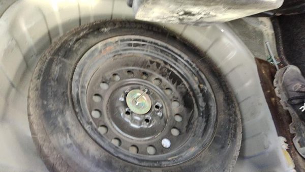 2002-2025 Nissan Altima 16 Compact Spare Oem Donut Wheel Mini Tire 40300Zx02a — photo 4
