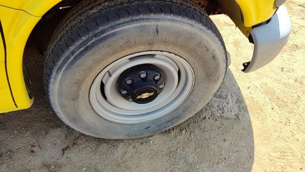 1996-2002 Express Van 2500 16" Steel Wheel Oem Factory Rim 9592422 — photo 3