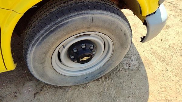 1996-2002 Express Van 2500 16" Steel Wheel Oem Factory Rim 9592422 — photo 4