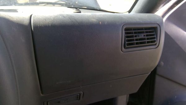 1996 S10 Pickup Glove Box Assembly Complete Door With Latch Oem Black — photo 2