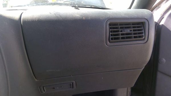 1996 S10 Pickup Glove Box Assembly Complete Door With Latch Oem Black — photo 4