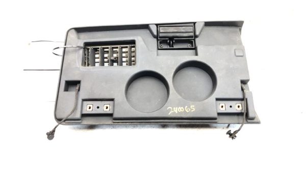 1996 S10 Pickup Glove Box Assembly Complete Door With Latch Oem Black — photo 12