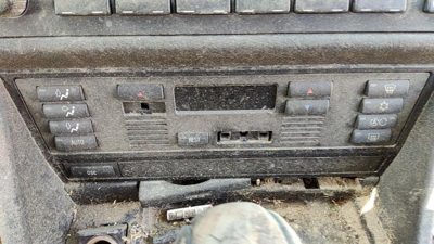1997 Bmw 540I Temperature Control Module In Dash Heater Ac Head Unit Oem