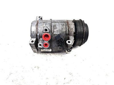 2009-2012 Chevy Traverse Ac Compressor Air Conditioner Pump Assembly Oem 3.6L