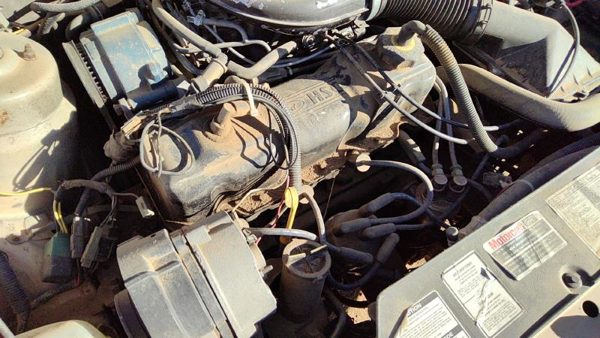 1984-1987 Ford Tempo Cylinder Head Assembly Oem 2.3L E73z6049a — photo 1