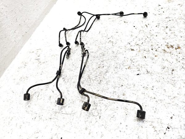 1980 Mercedes-Benz 450SL Misc Fuel Injection Parts Injector Lines — photo 2