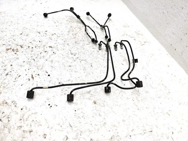 1980 Mercedes-Benz 450SL Misc Fuel Injection Parts Injector Lines — photo 3