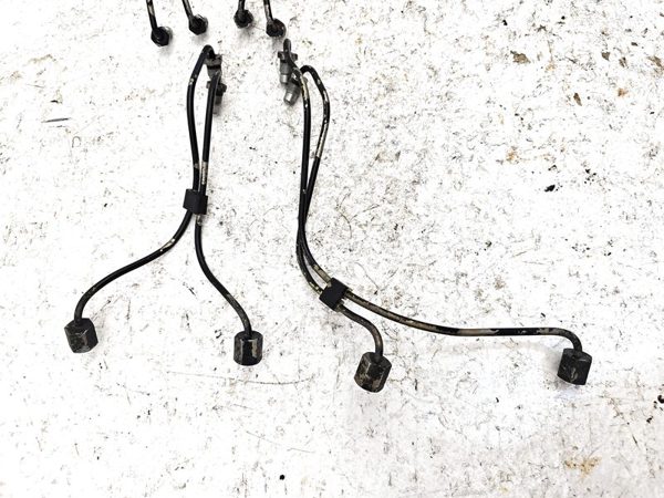 1980 Mercedes-Benz 450SL Misc Fuel Injection Parts Injector Lines — photo 5