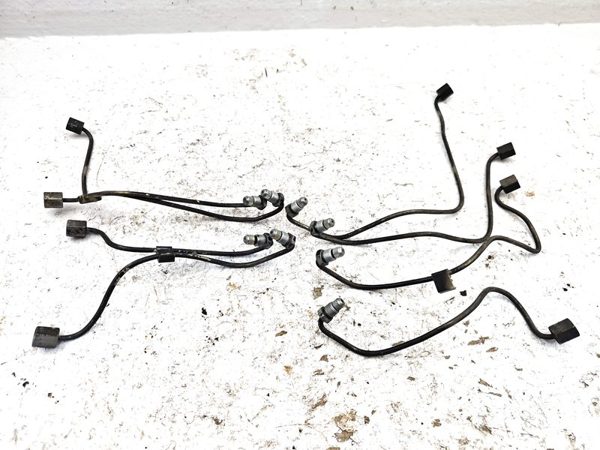 1980 Mercedes-Benz 450SL Misc Fuel Injection Parts Injector Lines — photo 6