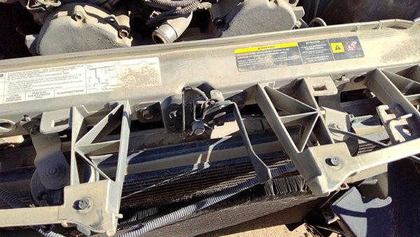 2006-2010 Chrysler 300 Hood Latch Assembly With Bracket Oem 04805843Aj — photo 3