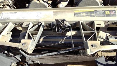 2006-2010 Chrysler 300 Hood Latch Assembly With Bracket Oem 04805843Aj