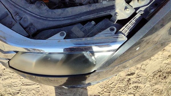 2010-2012 Ford Fusion Driver Left Head Light Oem Front Lamp 9E5z13008b — photo 5