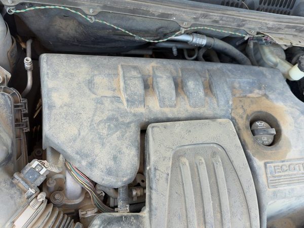 2008 Chevy Cobalt Engine Cover Top Plastic Shield Oem 2.4L — photo 6