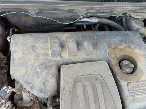 2008 Chevy Cobalt Engine Cover Top Plastic Shield Oem 2.4L — photo 7