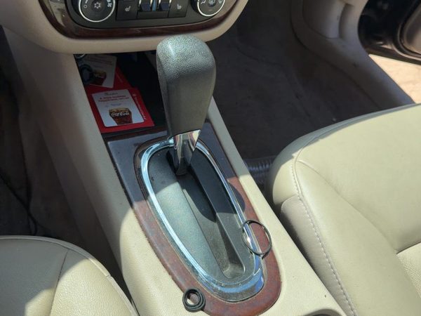 06-11 Impala Floor Shifter Lever Assembly Oem Shift Unit Automatic Transmission — photo 3