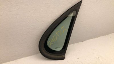 1996-2007 Ford Taurus Passenger Right Rear Quarter Glass Back Side Window Oem