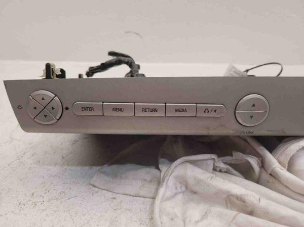 2007 Lincoln Navigator Rear Dvd Player Assebly 7L7t-10E947-Ak — photo 4