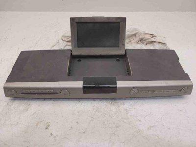 2007 Lincoln Navigator Rear Dvd Player Assebly 7L7t-10E947-Ak