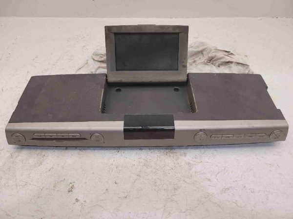 2007 Lincoln Navigator Rear Dvd Player Assebly 7L7t-10E947-Ak — photo 1
