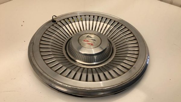 1977-1979 Buick Lesabre 15 Wheel Cover Oem Hub Cap Factory 1256746 — photo 2
