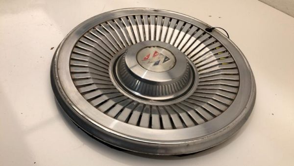 1977-1979 Buick Lesabre 15 Wheel Cover Oem Hub Cap Factory 1256746 — photo 3