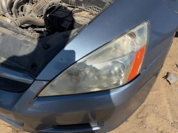 2003-2007 Honda Accord Driver Left Head Light Oem Front Lamp 7135726 — photo 2
