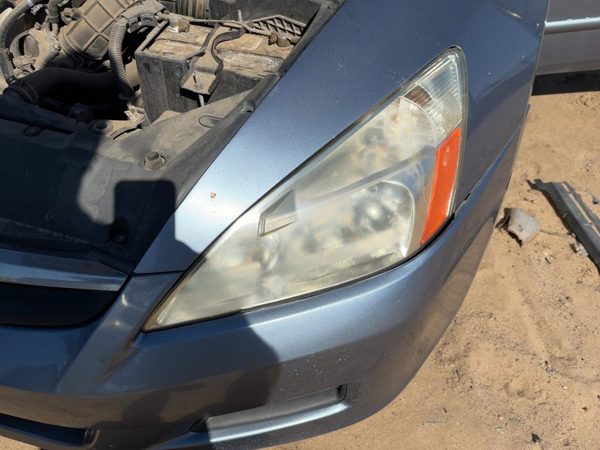 2003-2007 Honda Accord Driver Left Head Light Oem Front Lamp 7135726 — photo 1