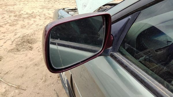 2000-2004 Legacy Outback Driver Left Side Mirror Door Mounted Oem 91031Ae44arp — photo 1