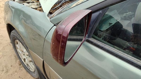 2000-2004 Legacy Outback Driver Left Side Mirror Door Mounted Oem 91031Ae44arp — photo 4