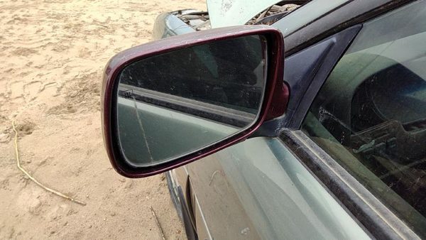 2000-2004 Legacy Outback Driver Left Side Mirror Door Mounted Oem 91031Ae44arp — photo 2