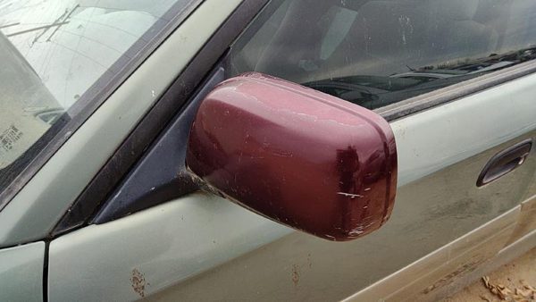 2000-2004 Legacy Outback Driver Left Side Mirror Door Mounted Oem 91031Ae44arp — photo 6