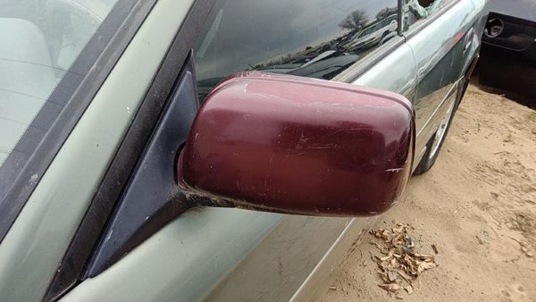 2000-2004 Legacy Outback Driver Left Side Mirror Door Mounted Oem 91031Ae44arp — photo 8